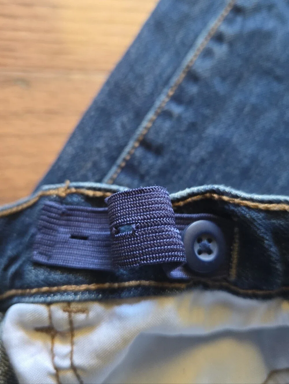 Lot Of 2 Childrens Place Boys And Wrangler Jeans Boys Size 10 - Picture 5 of 10